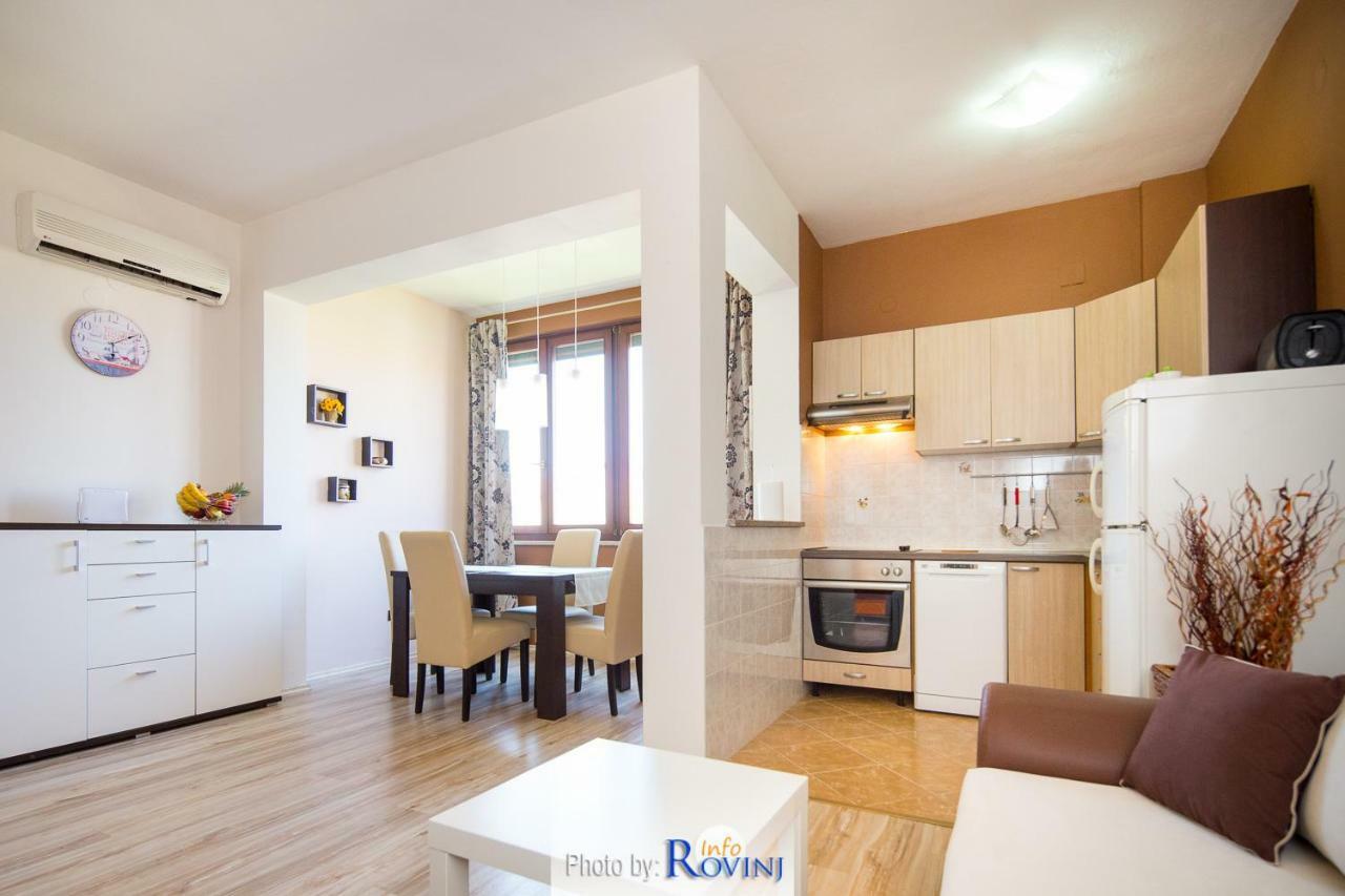 Zora City Rovinj Zewnętrze zdjęcie