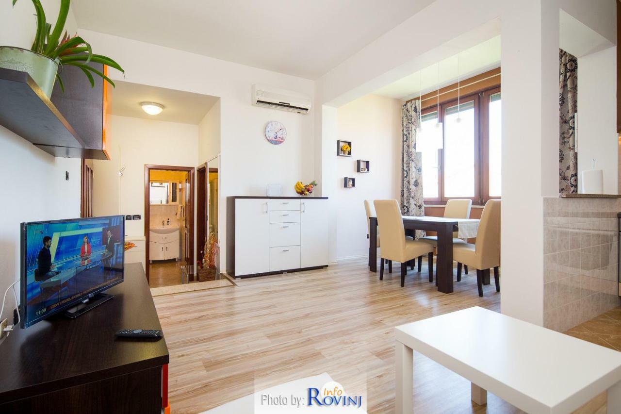 Zora City Rovinj Zewnętrze zdjęcie