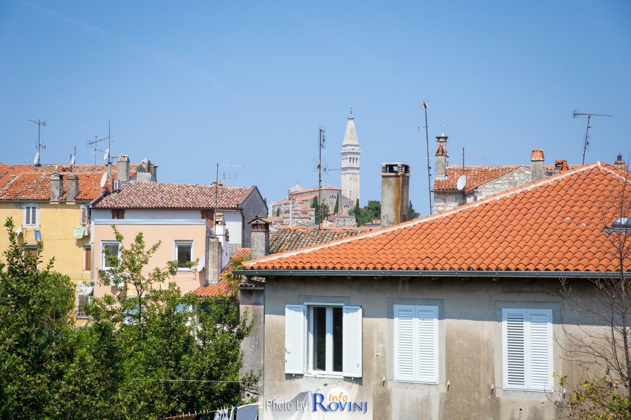 Zora City Rovinj Zewnętrze zdjęcie