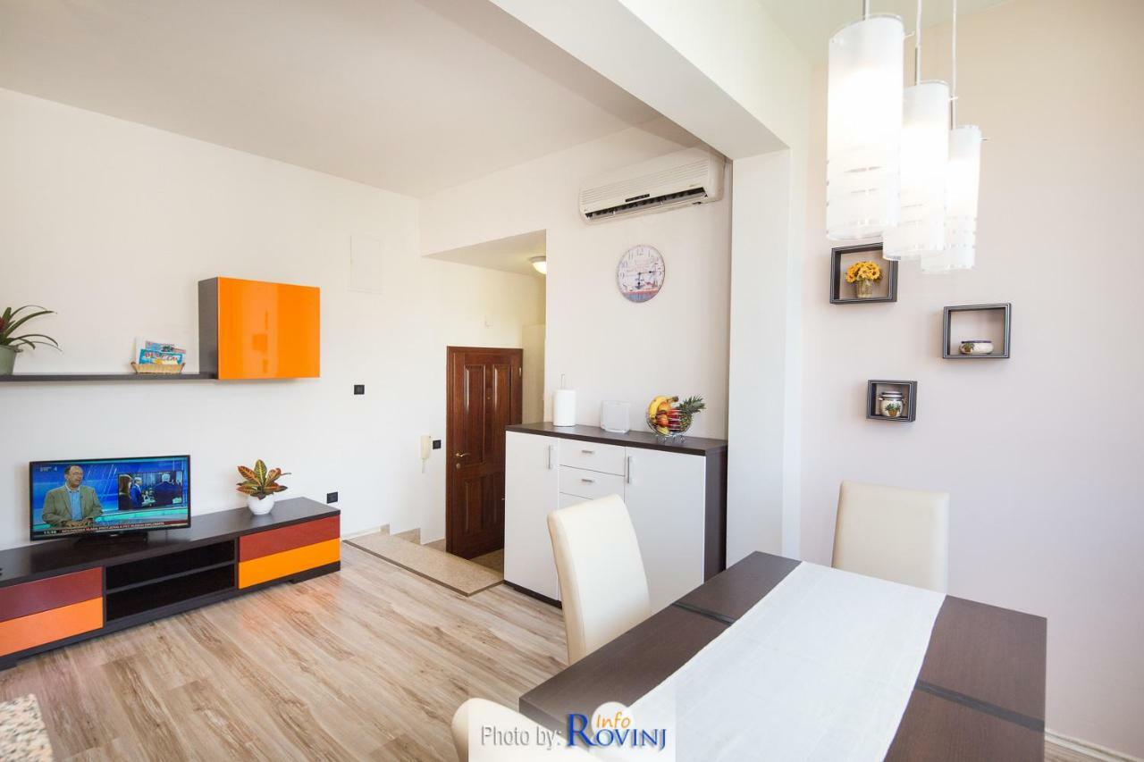 Zora City Rovinj Zewnętrze zdjęcie