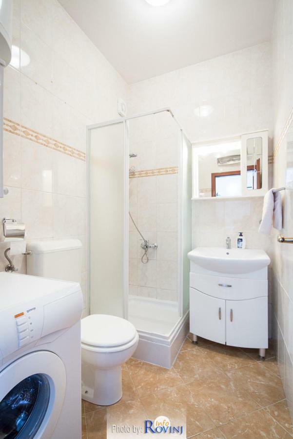 Zora City Rovinj Zewnętrze zdjęcie