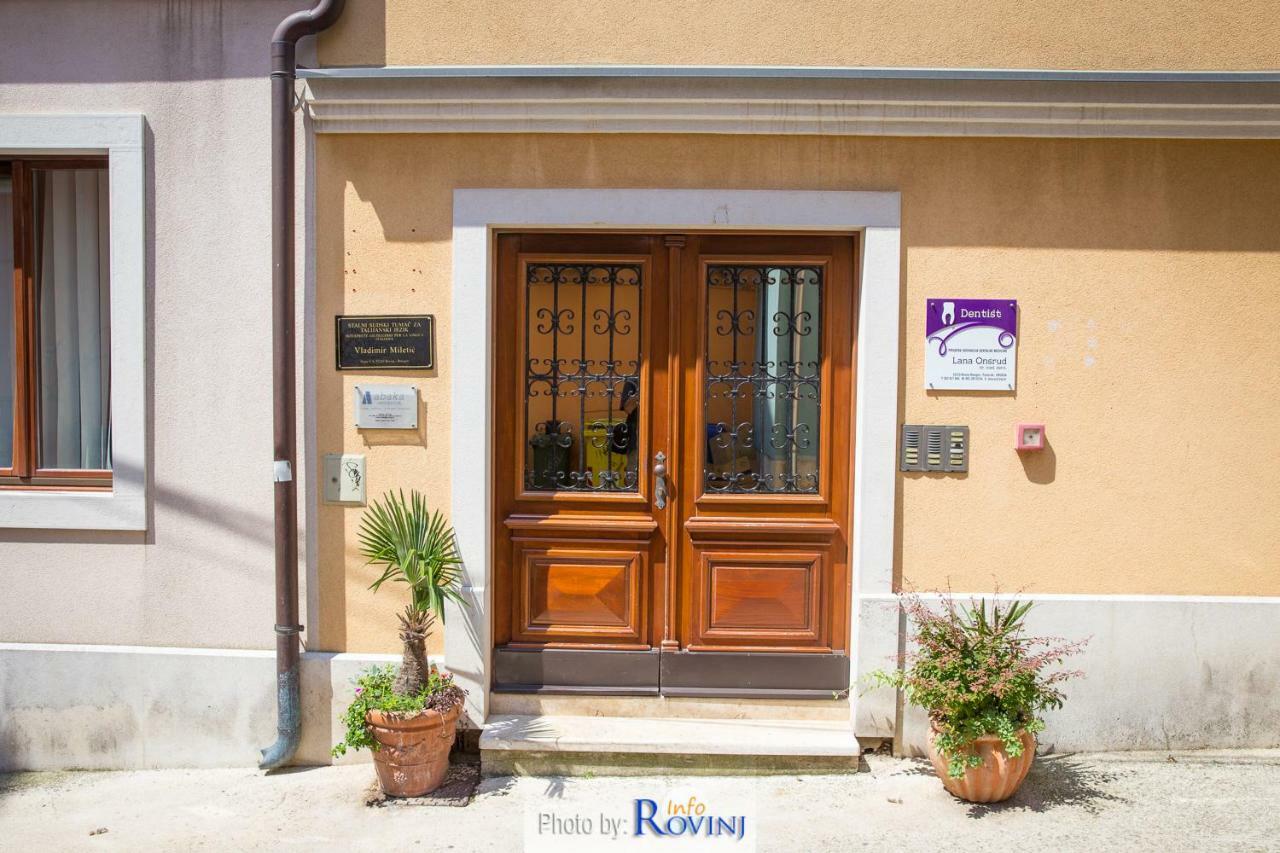 Zora City Rovinj Zewnętrze zdjęcie