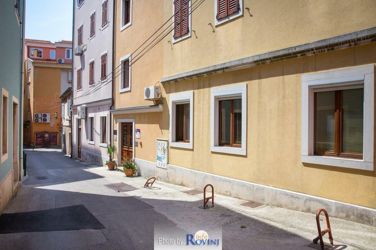 Zora City Rovinj Zewnętrze zdjęcie